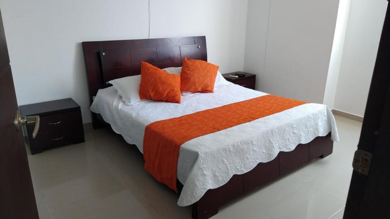 Apartamento 1 Habitacion Edificio Cristoforo Colombo #808 Cartagena Екстериор снимка